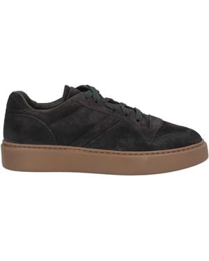 Doucal's Trainers - Black