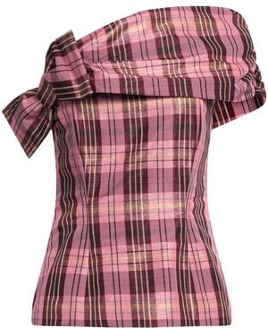 Molly Goddard Top - Rosa