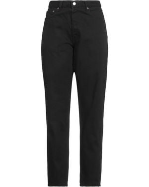 Dr. Denim Jeans Cotton - Black