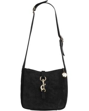Laura Di Maggio Sac porté épaule - Blanc