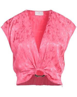 Nenette Top - Pink