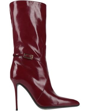 Giuseppe Zanotti Boots - Red