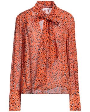 Patrizia Pepe Top - Orange