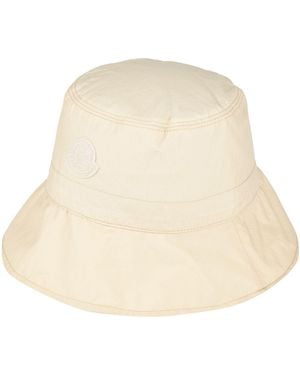 Moncler Hat - Natural