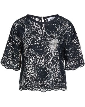 Alpha Studio Top - Schwarz