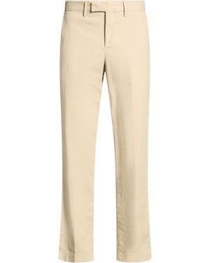 PT Torino Sand Pants Cotton, Elastane - Natural