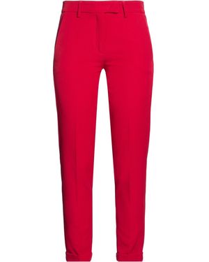 Nora Barth Pants Polyester, Elastane - Red
