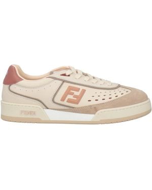 Fendi Trainers - Natural