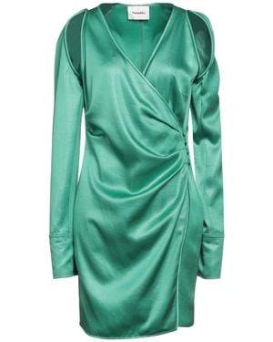 Nanushka Mini Dress - Green