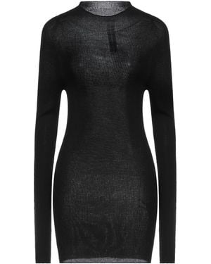 Rick Owens Turtleneck - Black