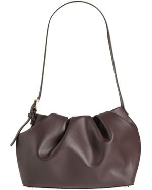 THEMOIRÈ Shoulder Bag - Brown