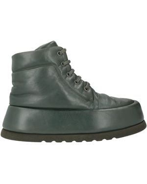 Marsèll Ankle Boots - Green