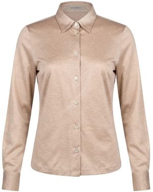 Camicettasnob Shirt - Natural