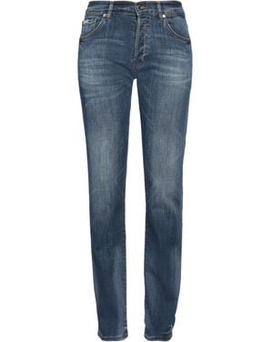 Guess Jeans Cotton, Lyocell, Polyester, Elastane - Blue