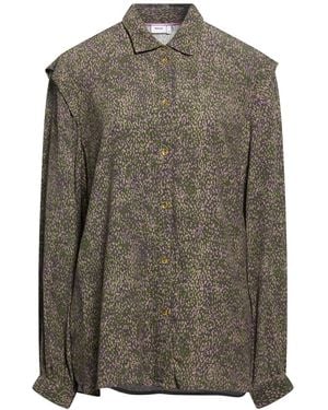 Numph Shirt Ecovero Viscose, Viscose - Green