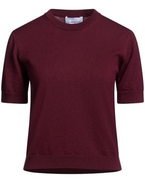 Anna Molinari Jumper Merino Wool - Red
