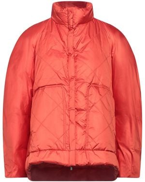 Gentry Portofino Puffer Polyester - Red