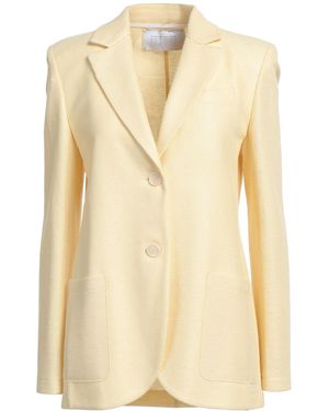 Harris Wharf London Blazer - Natural