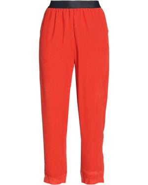 Myths Trouser - Red