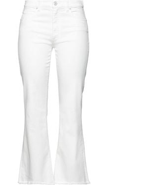 People Trouser - White