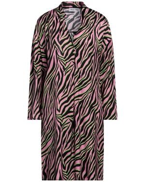 Brand Unique Mini Dress - Pink