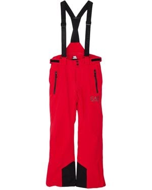 EA7 Snow Wear - Red