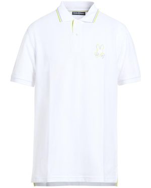 Psycho Bunny Polo Shirt - White