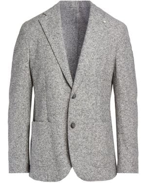 L.B.M. 1911 Blazer - Gray