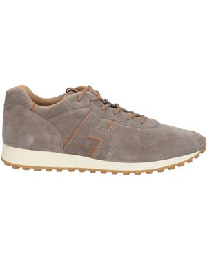 Hogan Sneakers - Marrone