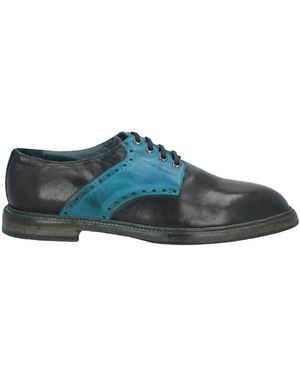 Dolce & Gabbana Lace-up Shoes - Blue