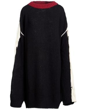 Circus Hotel Robe Courte - Noir
