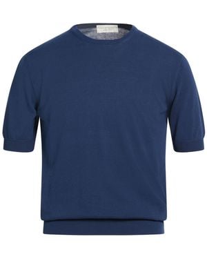 FILIPPO DE LAURENTIIS Jumpers - Blue