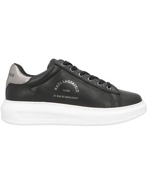 KARL LAGERFELD Trainers - Black