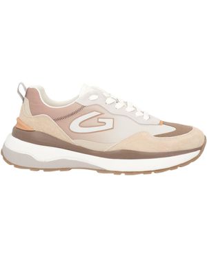 Alberto Guardiani Trainers - Natural