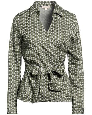Camicettasnob Top - Green