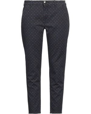 Jacob Cohen Pants Cotton, Elastane - Blue
