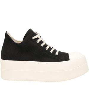 Rick Owens Trainers - Black