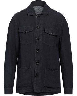 Altea Shirt Linen - Blue