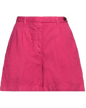 Massimo Alba Shorts & Bermuda Shorts - Pink