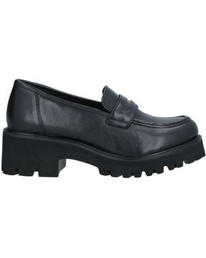 CafeNoir Loafer - Black