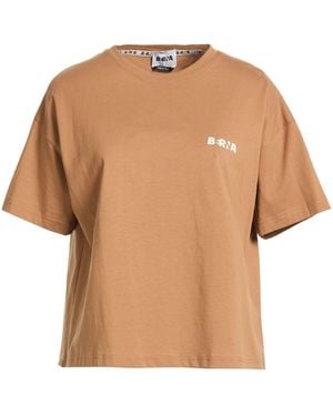 Berna T-Shirt Cotton - Natural