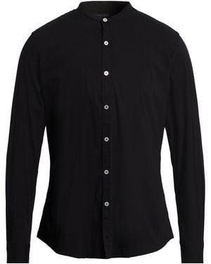Messagerie Shirts - Black