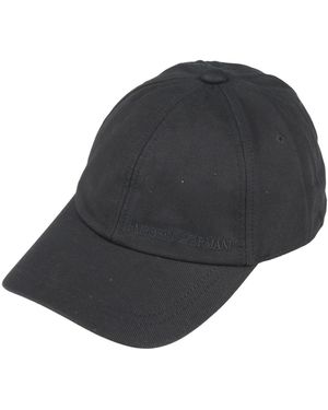 Emporio Armani Hats - Grey