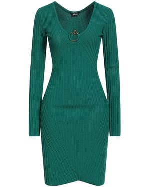 Just Cavalli Vestito Corto - Verde