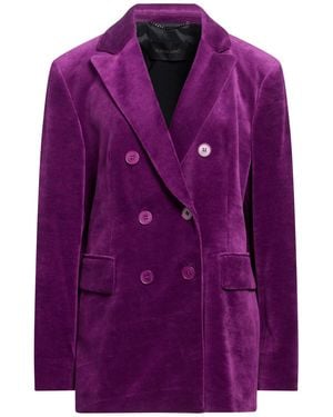 Elena Miro Americana - Morado