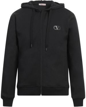 Valentino Garavani Sweatshirt - Black