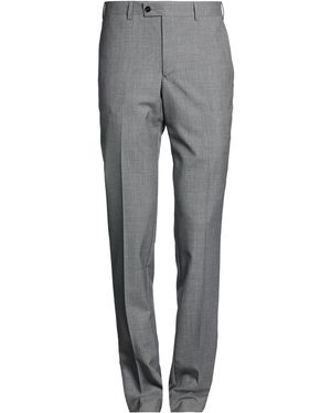 Mp Massimo Piombo Trouser - Grey