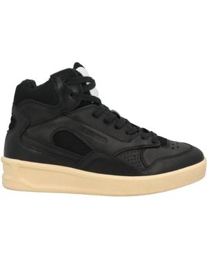 Jil Sander Sneakers - Black