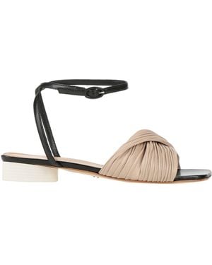 Halmanera Sandals - White