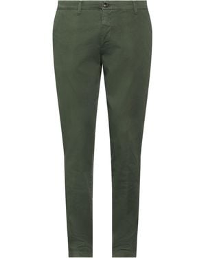 Les Copains Pants - Green